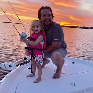 Meet your Posher, Buck